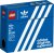LEGO Mini Adidas Originals Superstar 40486