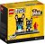 LEGO BrickHeadz Fransk Bulldog 40544