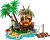 LEGO Ideas Ray the Castaway 40566