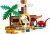 LEGO Lekplats med piratskepp 40589
