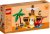 LEGO Lekplats med piratskepp 40589