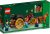 LEGO Vintertur med häst och vagn 40603