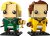 LEGO Brick Headz Draco Malfoy och Cedric Diggory 40617