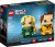 LEGO Brick Headz Draco Malfoy och Cedric Diggory 40617
