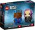 LEGO Brick Headz Kingsley Shacklebolt och Nymphadora Tonks 40618
