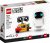 LEGO Brickheadz EVA och WALL E 40619
