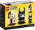 LEGO Brick Headz Cruella & Maleficent 40620