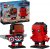 LEGO BrickHeadZ Captain America och Red Hulk figurer 40668