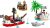 LEGO LEGOLAND Exklusiv Pirate Splash Battle 40710