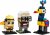 LEGO BrickHeadZ Carl, Oskar & Kevin 40752