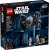 LEGO Star Wars TIE Fighter with Imperial Hangar Rack 40771