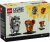 LEGO BrickHeadZ Tom och Jerry figurer 40793