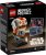 LEGO BrickHeadZ Luke Skywalker Rebel Pilot 40795