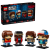 LEGO BrickHeadZ Mike, Dustin, Lucas och Will figurer 40801