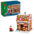 LEGO Juligt pepparkakshus 40809