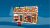 LEGO Juligt pepparkakshus 40809