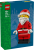 LEGO Stor minifigur av jultomten 40820