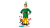LEGO Tomtenissen Buddy 40865