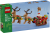 LEGO Jultomtens slädäventyr 40866