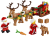 LEGO Jultomtens slädäventyr 40866