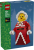 LEGO Stor minifigur av tomtemor 40875