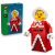LEGO Stor minifigur av tomtemor 40875