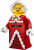 LEGO Stor minifigur av tomtemor 40875