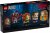 LEGO BrickHeadZ Eleven, Max, Demogorgon och Holly figurer 40879