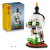 LEGO Creator Halloweendödskalle med ljus 40883
