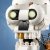 LEGO Creator Halloweendödskalle med ljus 40883