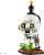 LEGO Creator Halloweendödskalle med ljus 40883