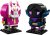 LEGO Fortnite Brickheadz Drift & Raven figurer 40884