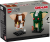 LEGO BrickHeadZ Gremlins: Gizmo och Stripe figurer 40919