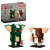 LEGO BrickHeadZ Gremlins: Gizmo och Stripe figurer 40919