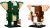 LEGO BrickHeadZ Gremlins: Gizmo och Stripe figurer 40919