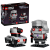 LEGO BrickHeadZ Megatron robot och fordon 40924