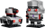 LEGO BrickHeadZ Megatron robot och fordon 40924