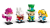 LEGO BrickHeadZ Alice i underlandet 40925