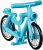 LEGO Cykel Medium Azur 4620433-R0527