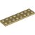 LEGO Plate 2x8 Beige B1381-4113988