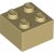 LEGO Brick 2x2 Beige B9009-4114306