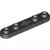 LEGO Technic Plate 1x5 With Cross Hole Svart 4114689-T0476
