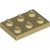 LEGO Plate 2x3 beige B2779-4118790