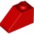 LEGO ROOF TILE 1X2/45° röd B9055-4121934