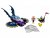 LEGO Super Hero Girls Batgirl Jakt med Batjet 41230
