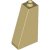 LEGO Roof Tile 1x2x3/73° Beige B0-4129996