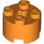 LEGO Brick Round 2x2 Orange B0510-4141089