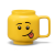 LEGO Keramik mugg L silly 41460802
