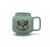 LEGO Keramik mugg L grönt skelett 41460808