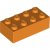 LEGO Brick 2x4 orange B9010-4153827